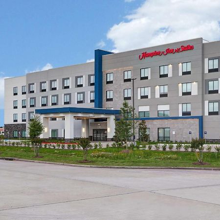 Hampton Inn & Suites Houston East Beltway 8, Tx Экстерьер фото