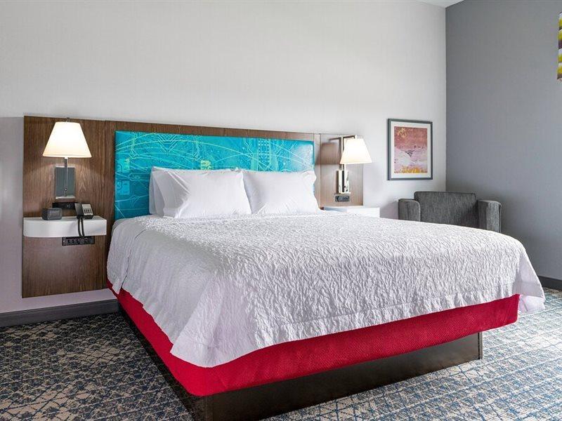Hampton Inn & Suites Houston East Beltway 8, Tx Экстерьер фото