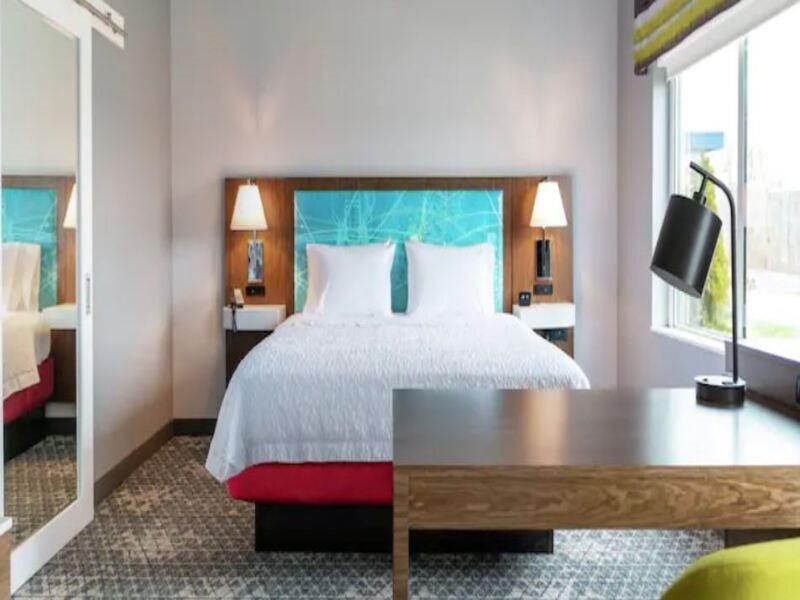Hampton Inn & Suites Houston East Beltway 8, Tx Экстерьер фото