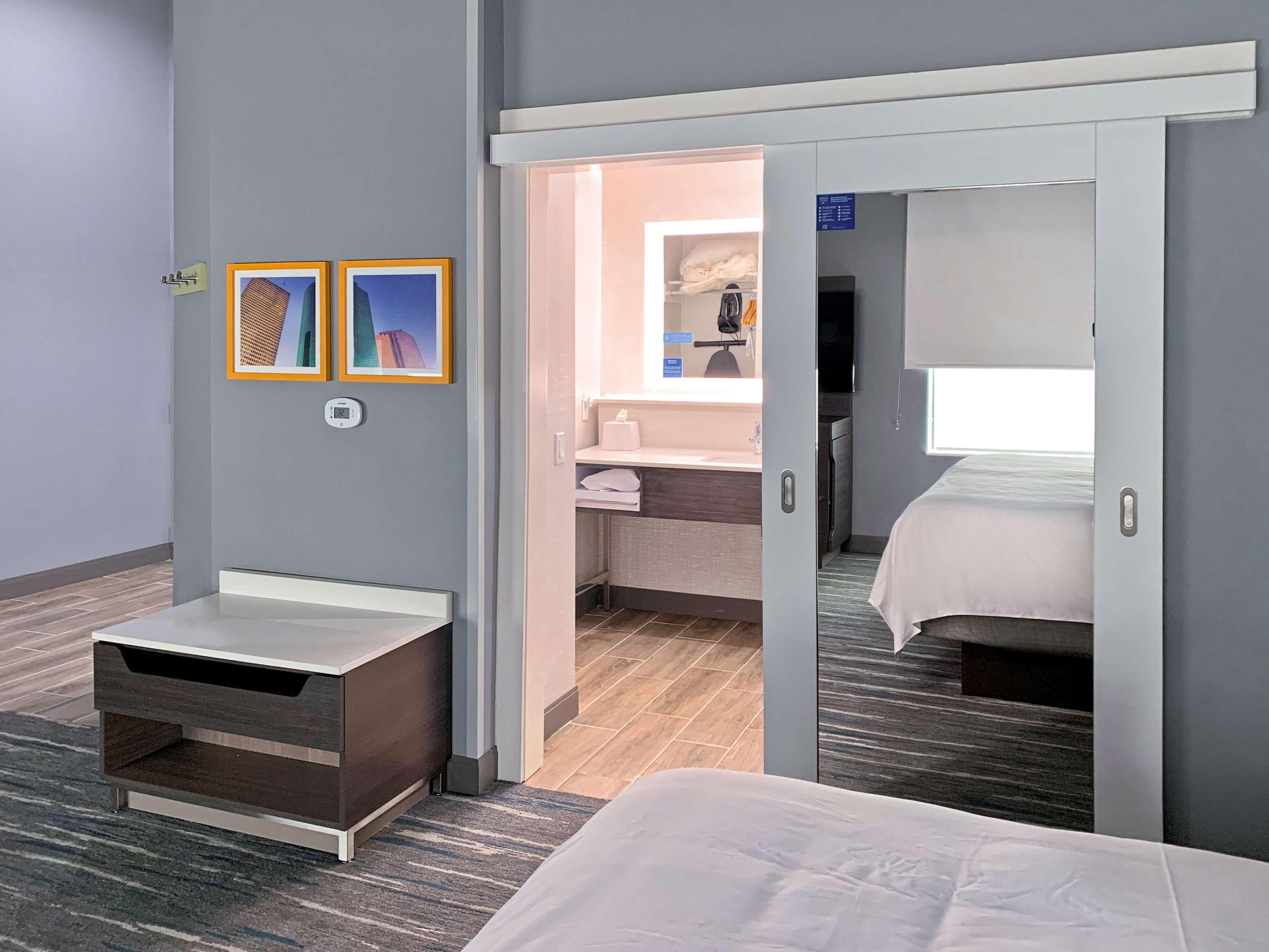 Hampton Inn & Suites Houston East Beltway 8, Tx Экстерьер фото