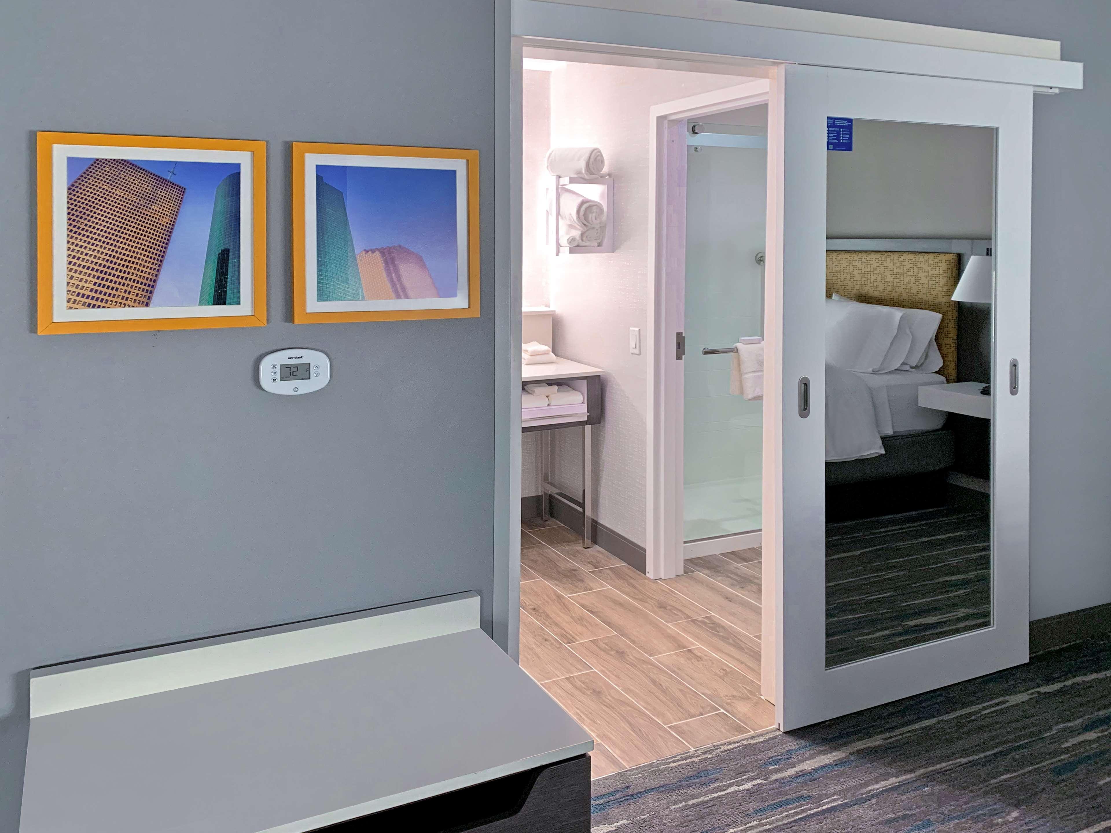 Hampton Inn & Suites Houston East Beltway 8, Tx Экстерьер фото