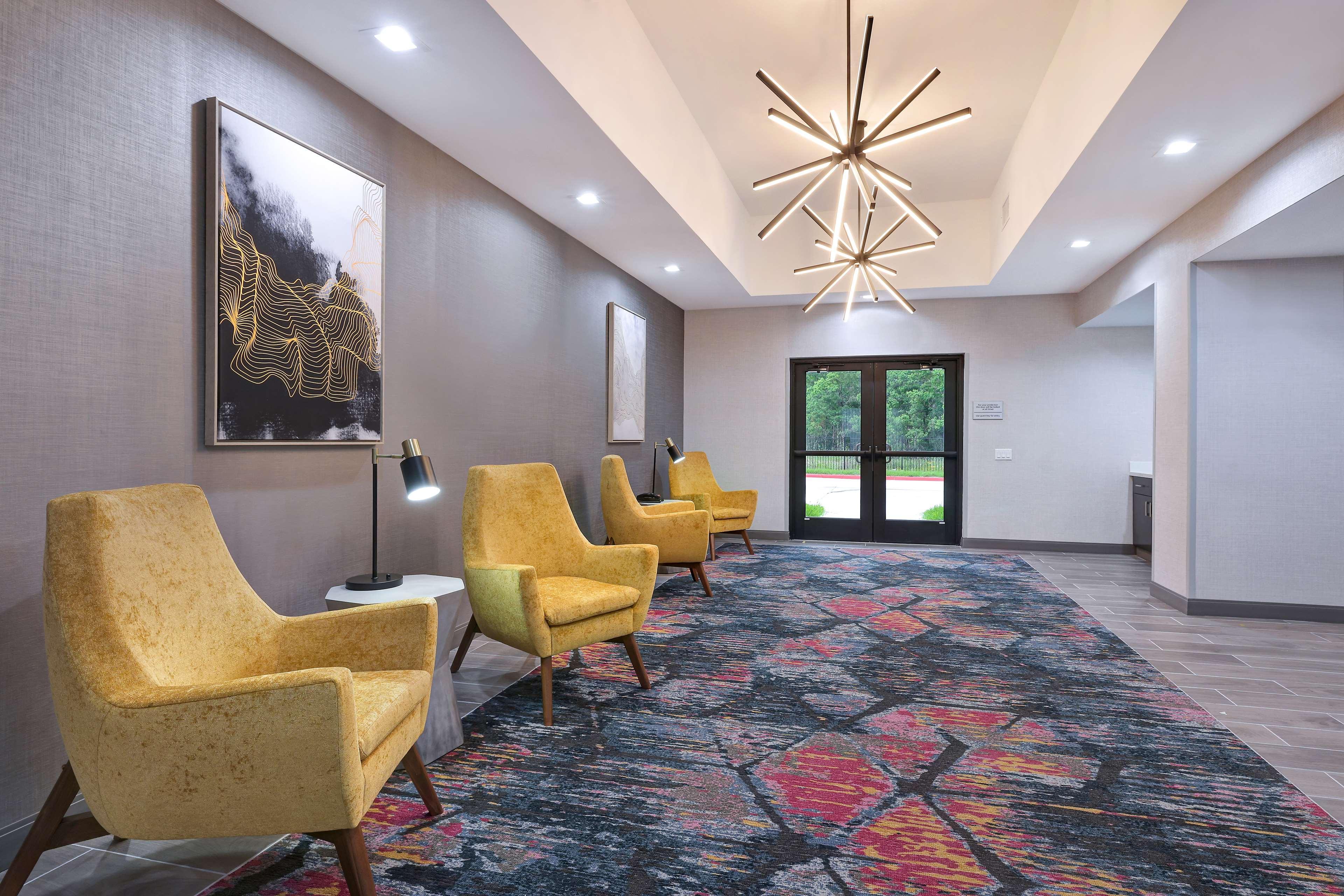 Hampton Inn & Suites Houston East Beltway 8, Tx Экстерьер фото