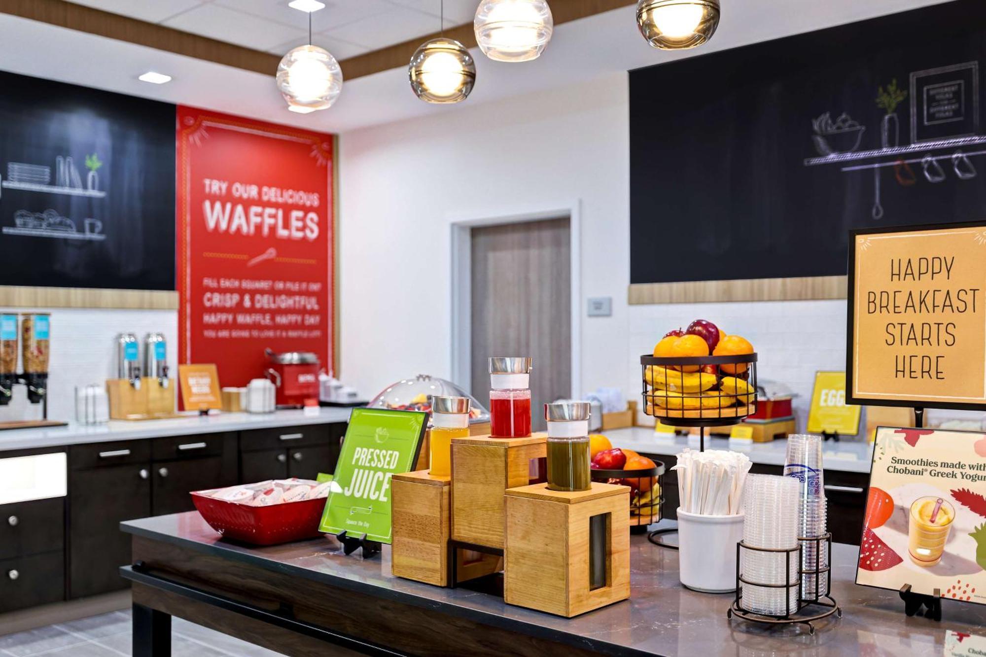 Hampton Inn & Suites Houston East Beltway 8, Tx Экстерьер фото