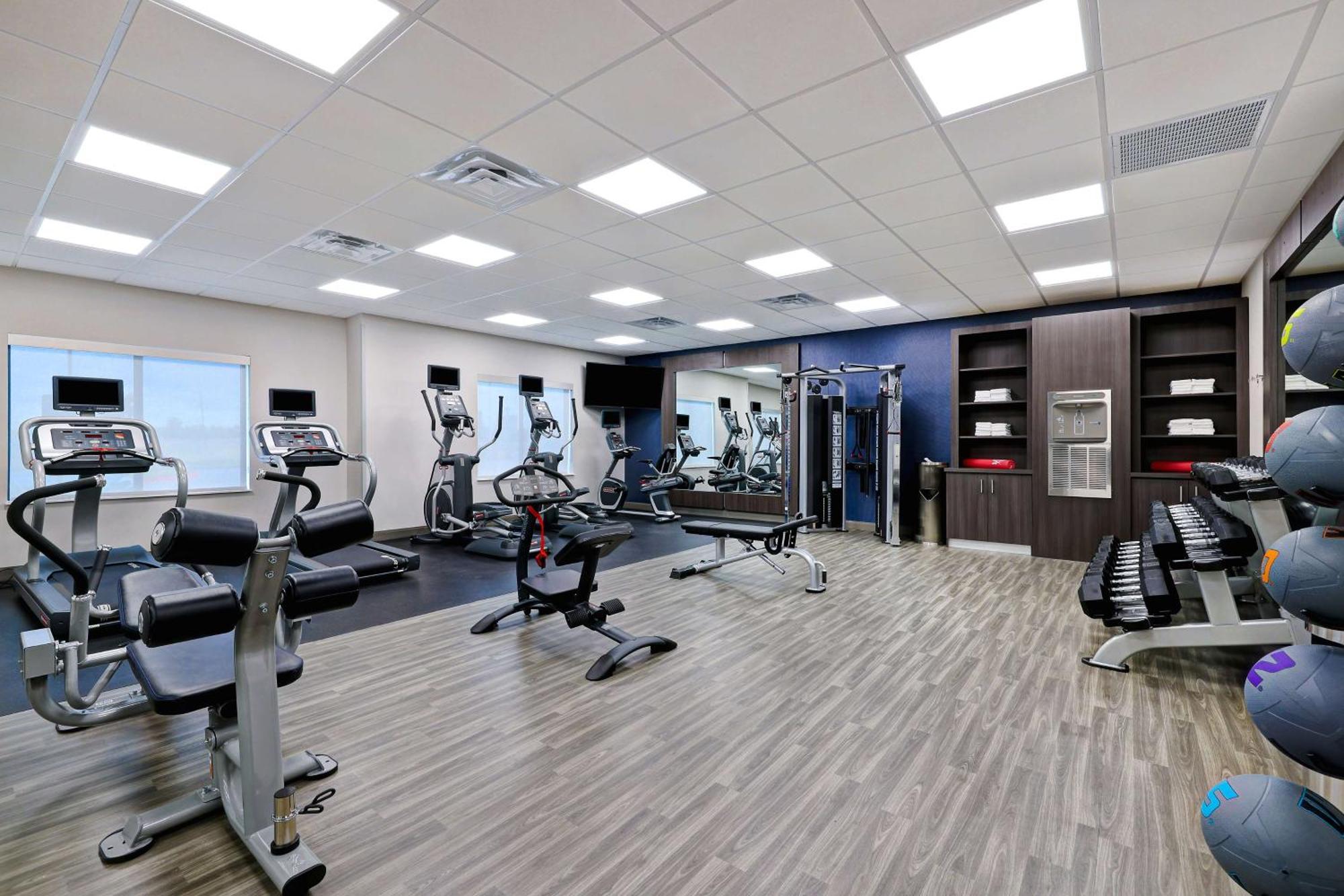 Hampton Inn & Suites Houston East Beltway 8, Tx Экстерьер фото