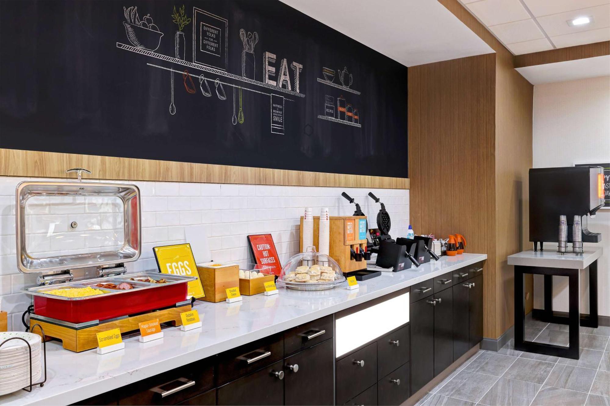 Hampton Inn & Suites Houston East Beltway 8, Tx Экстерьер фото