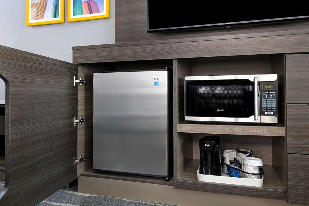 Hampton Inn & Suites Houston East Beltway 8, Tx Номер фото